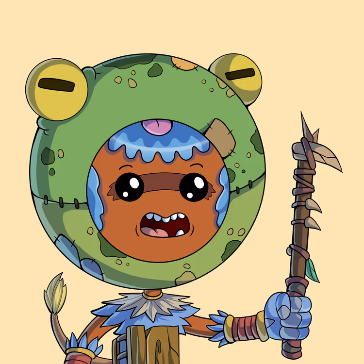 Villager #2971