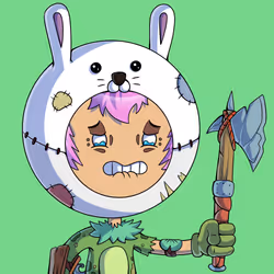 Villager #12113