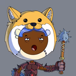 Villager #6854