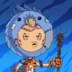 Villager #5016