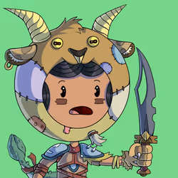 Villager #1698
