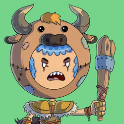 Villager #7724