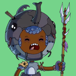 Villager #3070