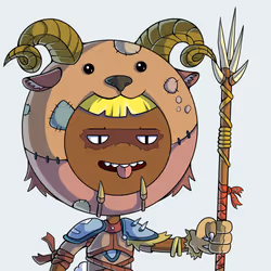 Villager #2733