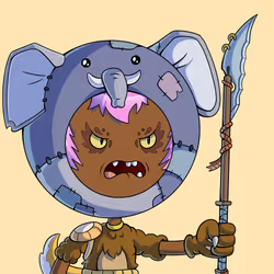 Villager #6851