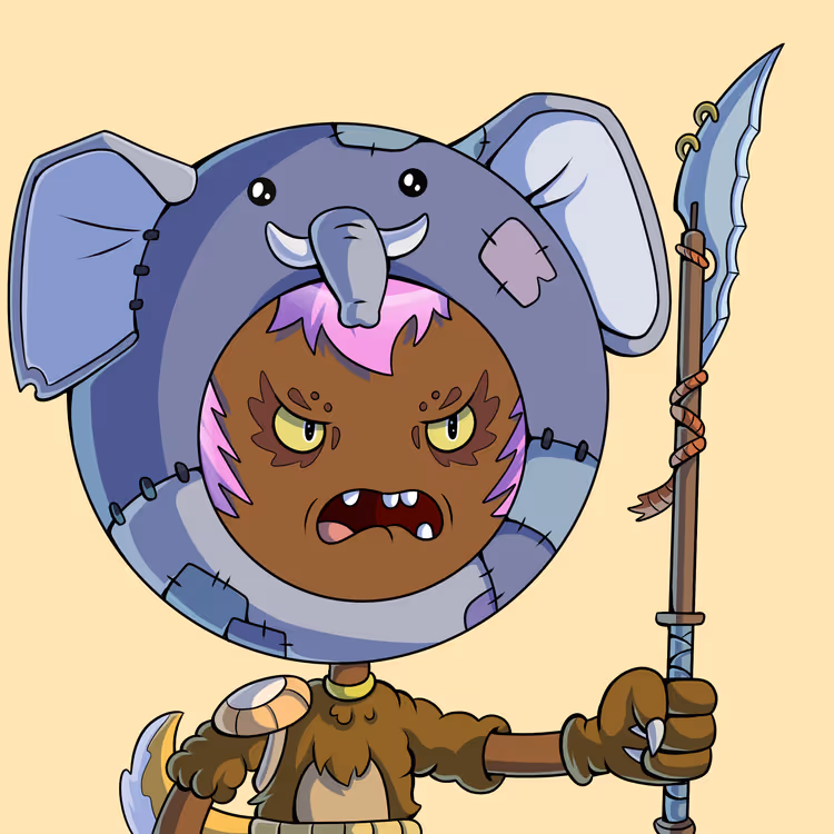 Villager #6851