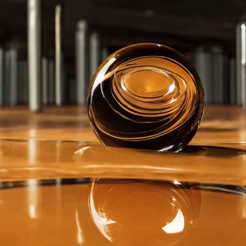 Reflections in motion