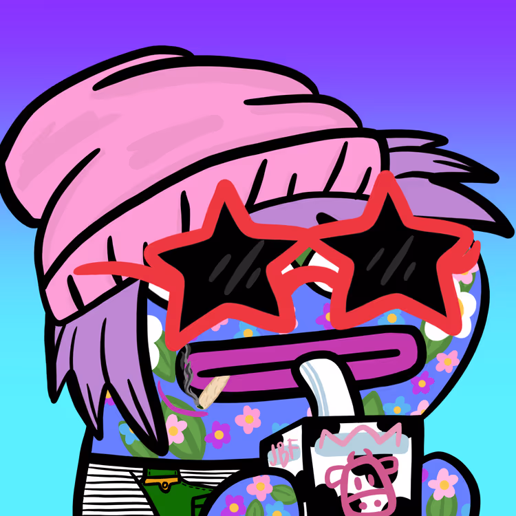 Juicebox Frens #6894