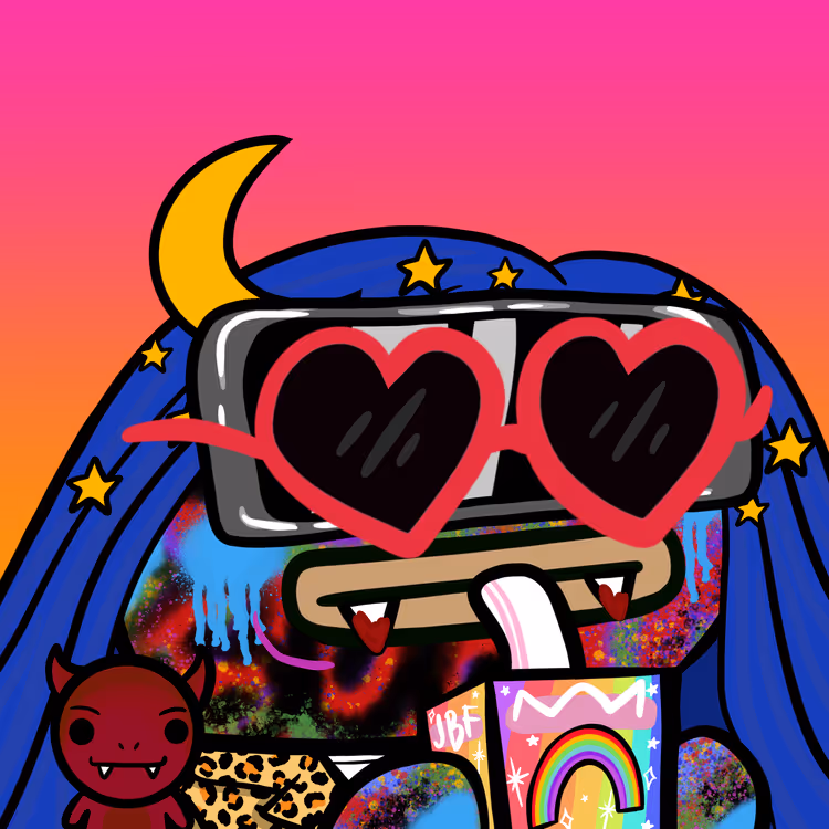 Juicebox Frens #789