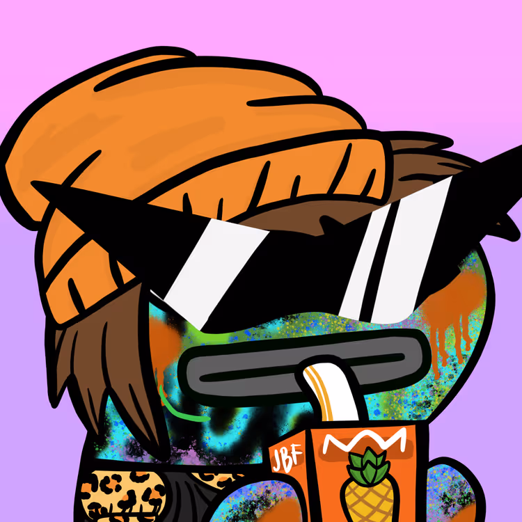 Juicebox Frens #5546