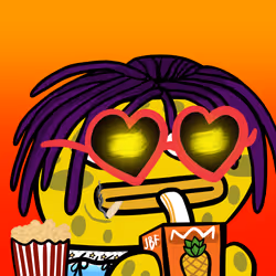 Juicebox Frens #605