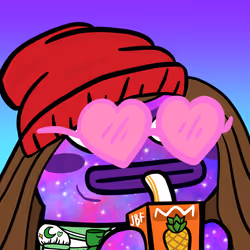 Juicebox Frens #3063