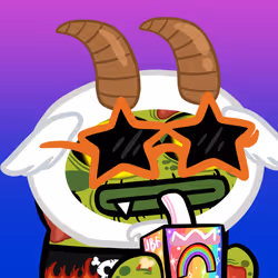 Juicebox Frens #2575