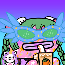 Juicebox Frens #3586