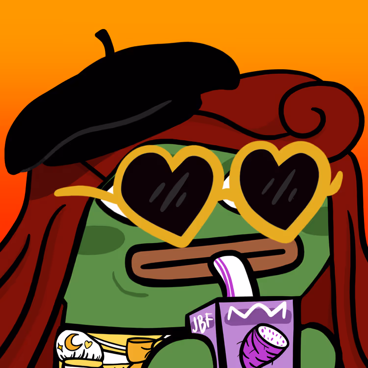 Juicebox Frens #4909