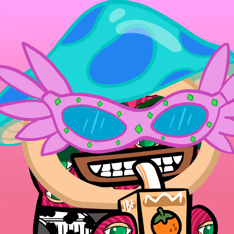 Juicebox Frens #3907