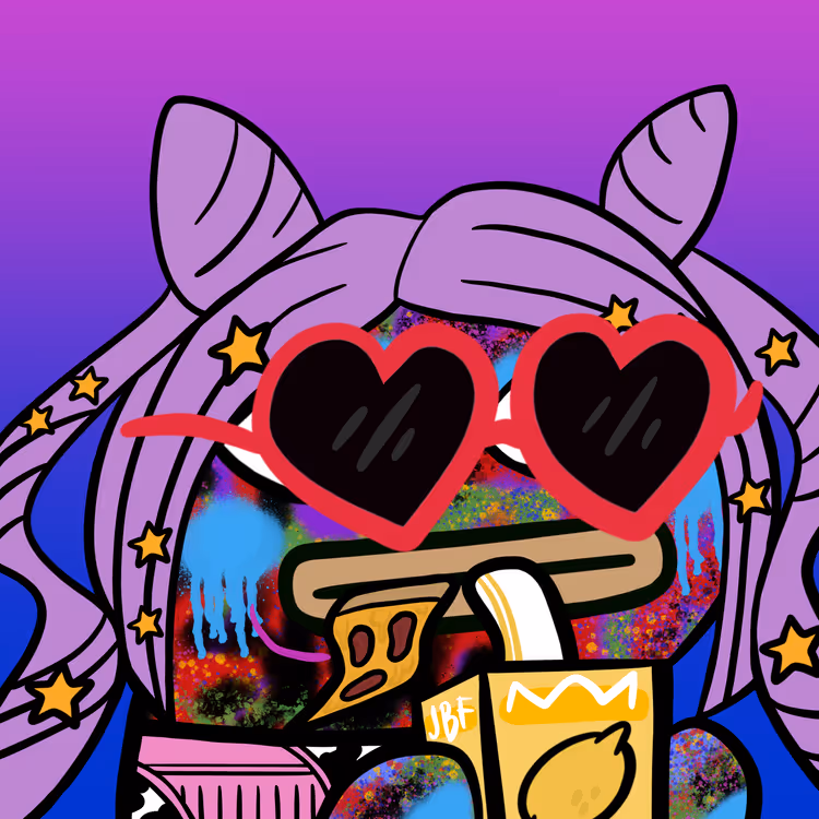 Juicebox Frens #1181