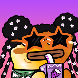 Juicebox Frens #3674