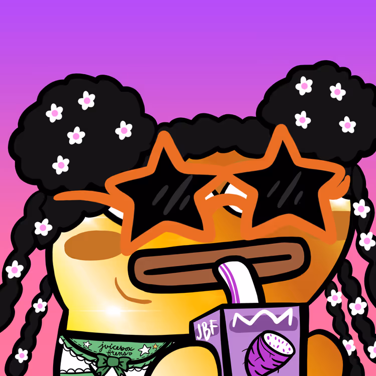 Juicebox Frens #3674