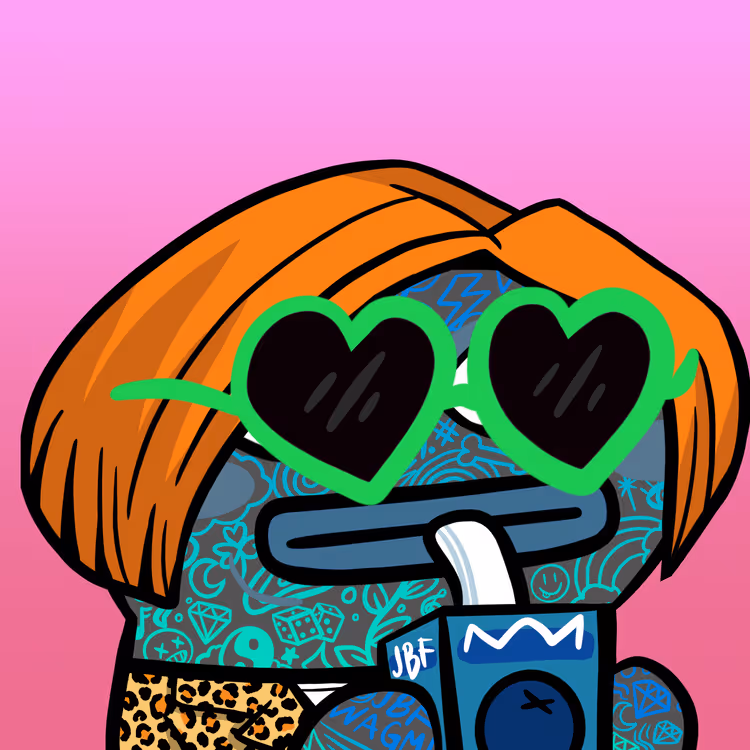 Juicebox Frens #3406