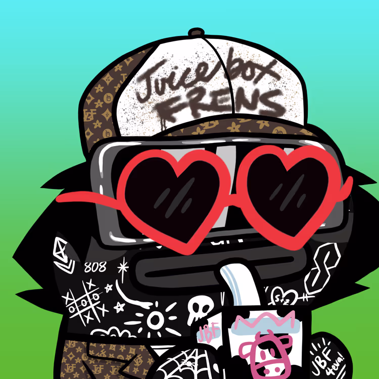 Juicebox Frens #3761