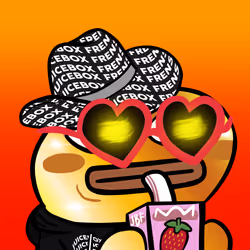 Juicebox Frens #742
