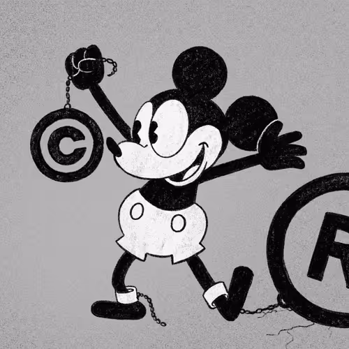 MICKEY'S FREE