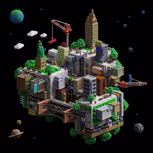 MetaVoxel V3