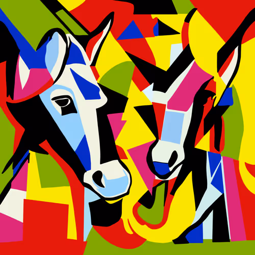 THE HORSES OF SOMEONE ELSE BEYOND THE MOUNTAIN V2