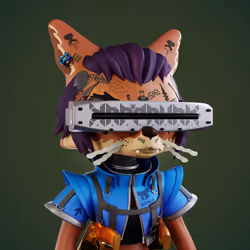 EON RIFT #4787