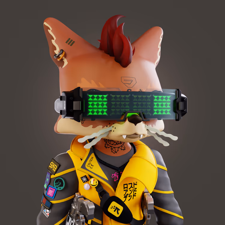 EON RIFT #3531