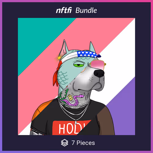 NFTfi Editable Bundle