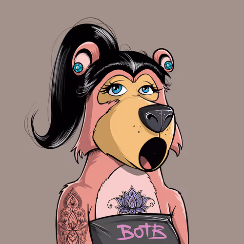 Bear #3350