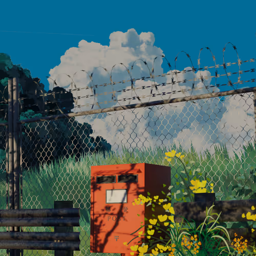 Imaginary Landscape