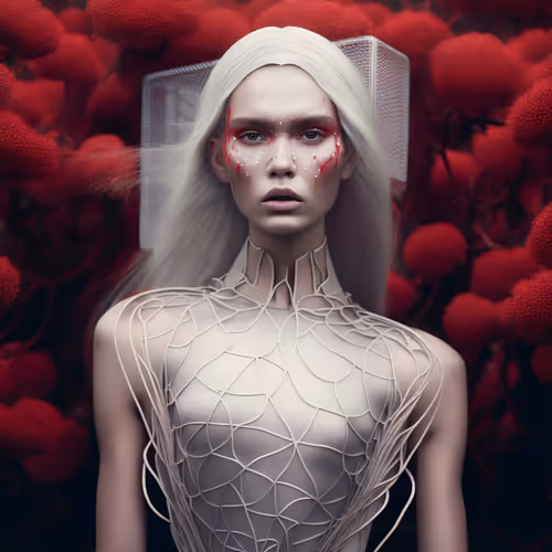 The Beauty of RED