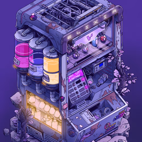 Electric Bazaar — Elixir