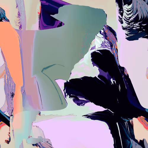 Chromesthesia Editions by Jaime Derringer for Dew Drops