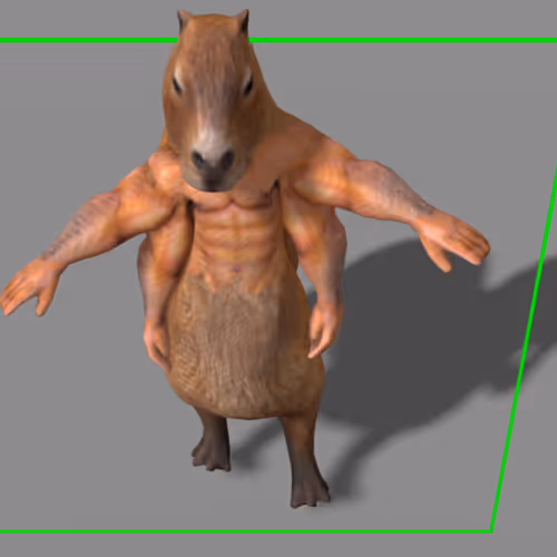 Cluny the Rat