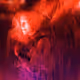 One livid final flame