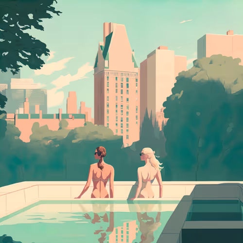Metropolis Dream
