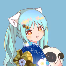 Kureha-yoinonatsu-banka #02846