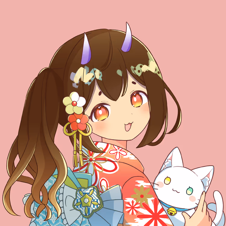 Kureha-tasogaredoki-katakage #01131