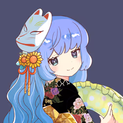 Suzune-botan-sanpuku #03712