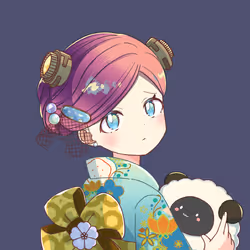 Hina-teien-banka #02127