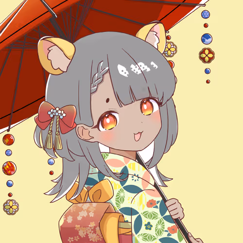 Kureha-sippoutsunagi-asagumori #10860