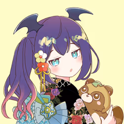 Nemu-botan-katakage #07616