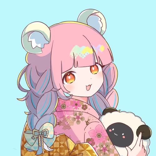 Kureha-tawamure-sanpuku #01164