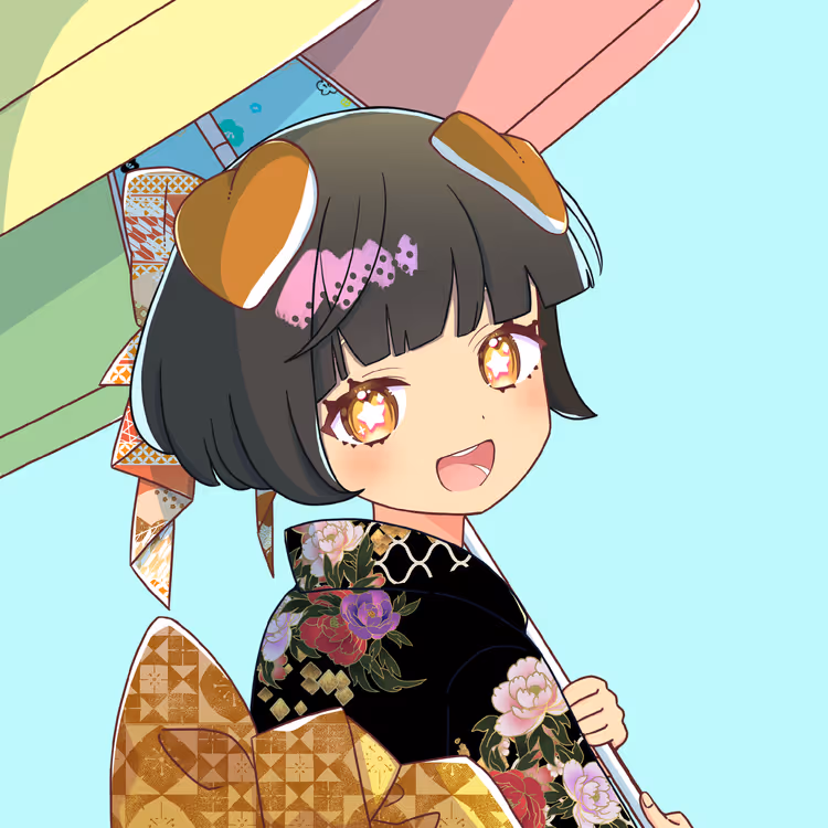 Kaguya-botan-sanpuku #07411