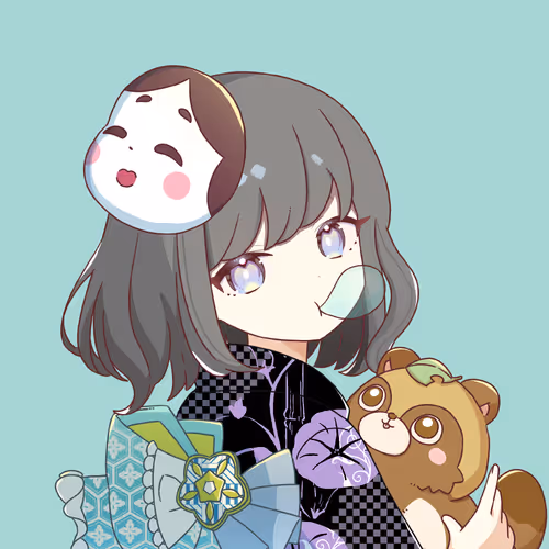 Fuurin-ichimatsu-katakage #07363