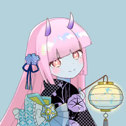 Hiyori-ichimatsu-katakage #09177